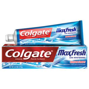 Toothpaste